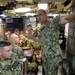 COMSUBFOR Visits USS John Warner (SSN 785)
