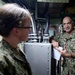 COMSUBFOR Visits USS John Warner (SSN 785)