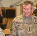 Battlefield Circulation with Commander, Resolute Support