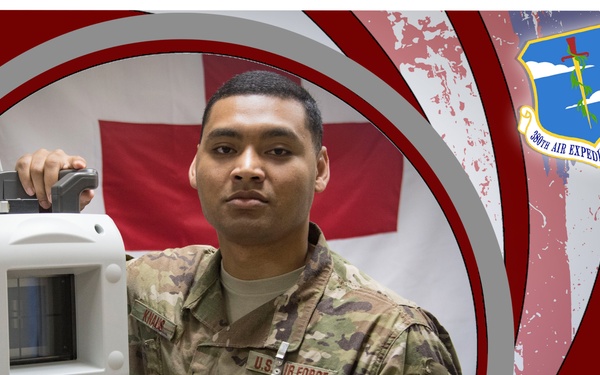 380th Airman Spotlight