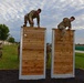 Obstacle Course Aug. 10, 2018