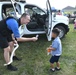 Fort Drum residents celebrate community spirit, partnership with first responders at National Night Out