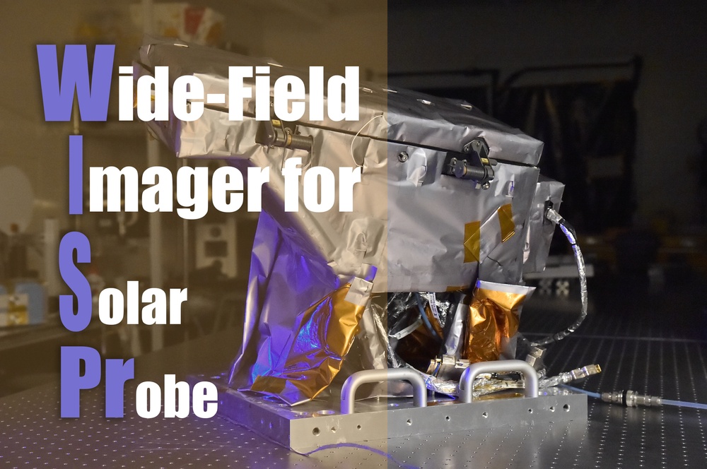 NRL's Sun Imaging Telescopes Fly on NASA Parker Solar Probe
