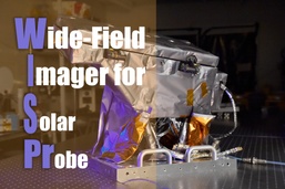 NRL's Sun Imaging Telescopes Fly on NASA Parker Solar Probe