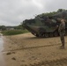 3/25 Marines Live-Fire Range with 4th AABn