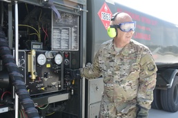 Fuels expert supports Northern Strike 18