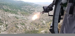 Army of the Republic of Macedonia Hosts U.S. Aerial and Mounted Gunnery