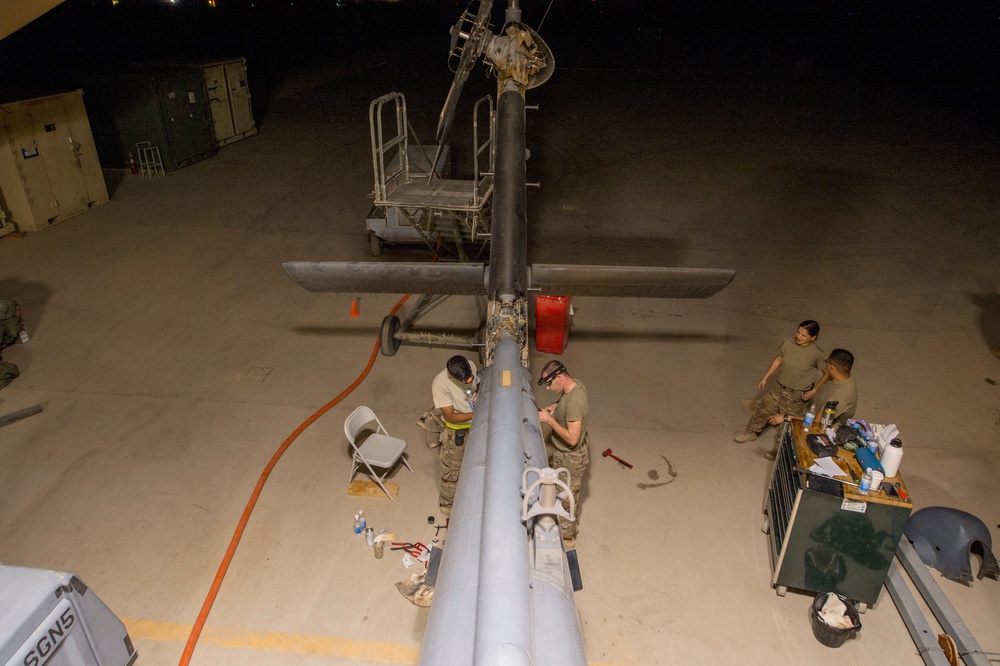 801st Expeditionary Maintenance Squadron