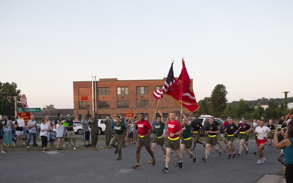OCS MOTTO RUN