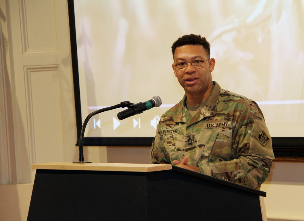 Fort Hamilton observes Women's Equality Day