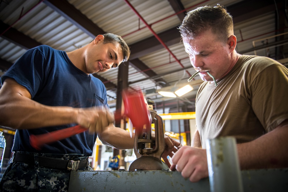 Surface Line Week 2018 Valve Packing