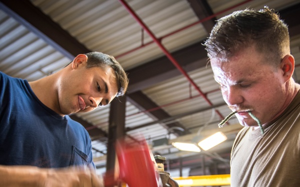 Surface Line Week 2018 Valve Packing