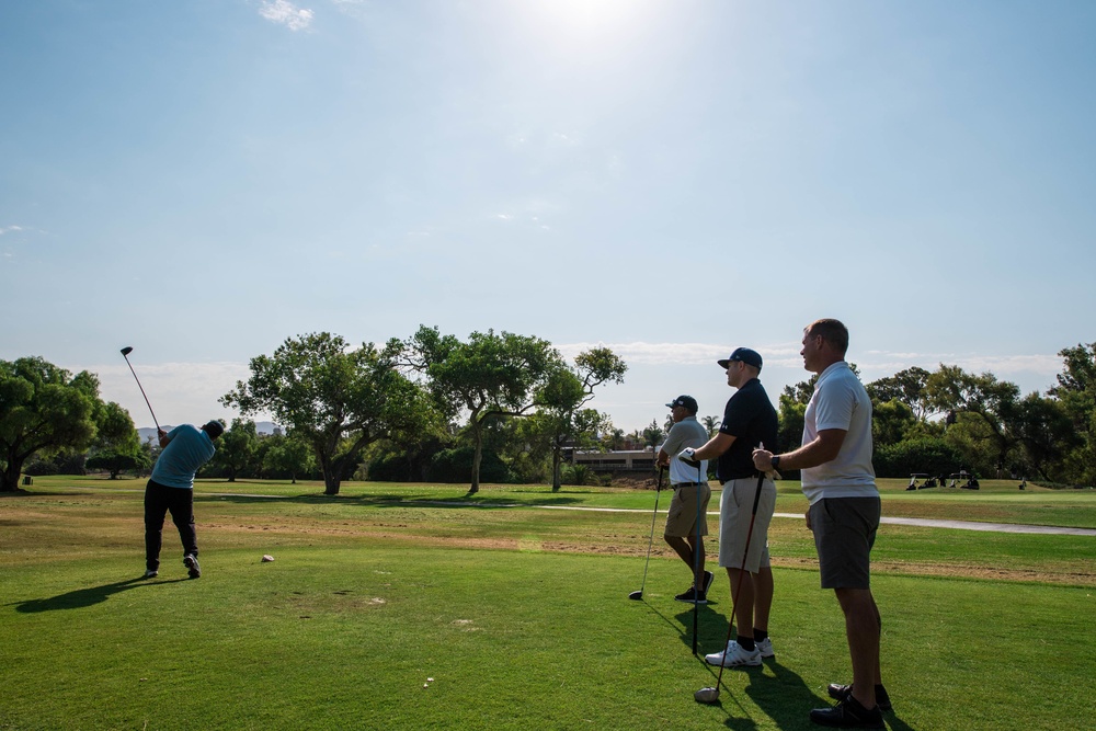 Surface Line Week 2018 Golf Tournament