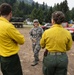 Guardsmen mobilized to aid in firefighting efforts