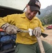 Guardsmen mobilized to aid in firefighting efforts