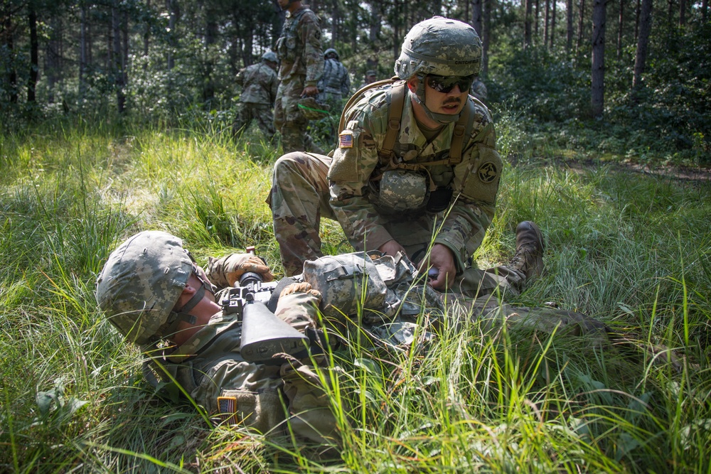 Operation Lethal Warrior