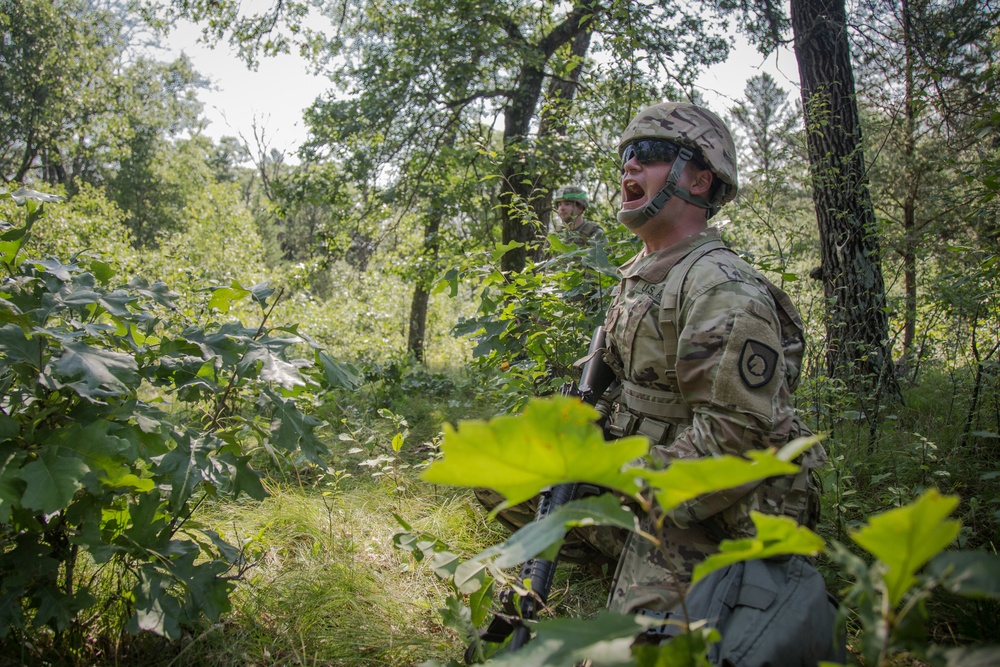 Operation Lethal Warrior