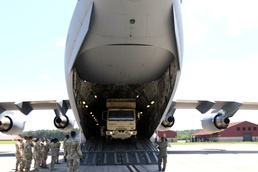 Human Resources Company Prepares to join Global Response Force