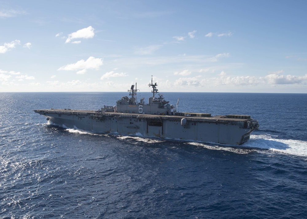 Aerial View of Bonhomme Richard
