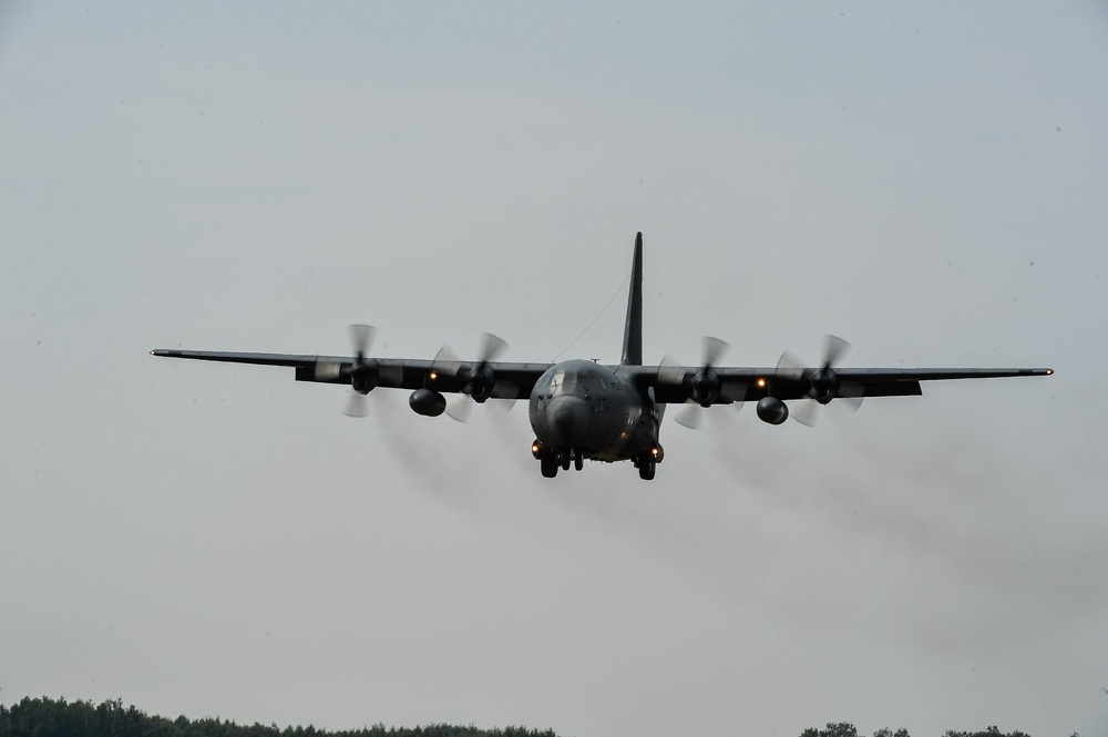 U.S., Polish Airmen celebrate partnership