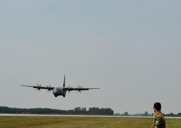 U.S., Polish Airmen celebrate partnership