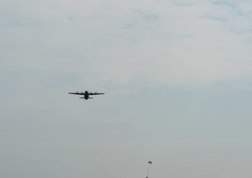 U.S., Polish Airmen celebrate partnership