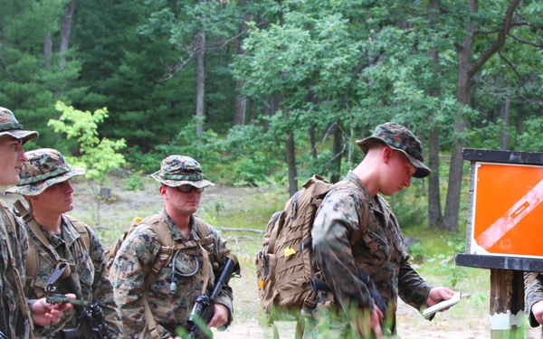 Northern Strike Land Navigation