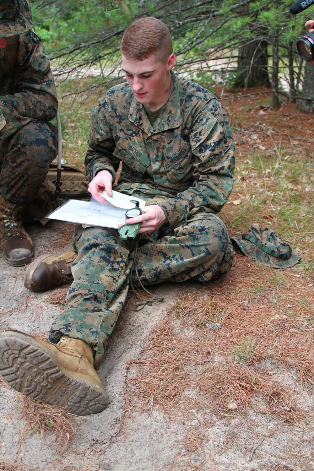 Northern Strike Land Navigation