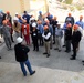 NORAD civic leader group visits Vandenberg