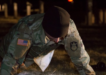 53rd Signal Battalion Best Warrior Competition