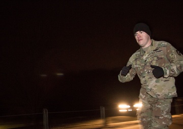 53rd Signal Battalion Best Warrior Competition