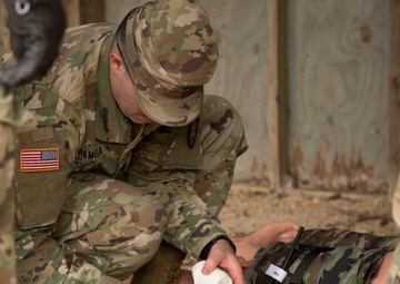 53rd Signal Battalion Best Warrior Competition