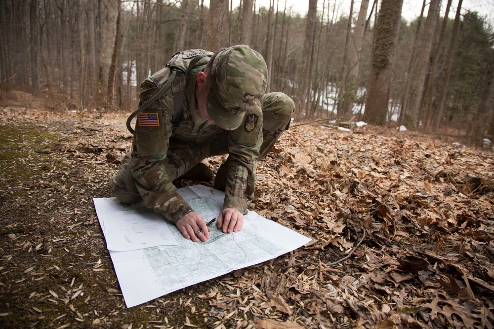 53rd Signal Battalion Best Warrior Competition