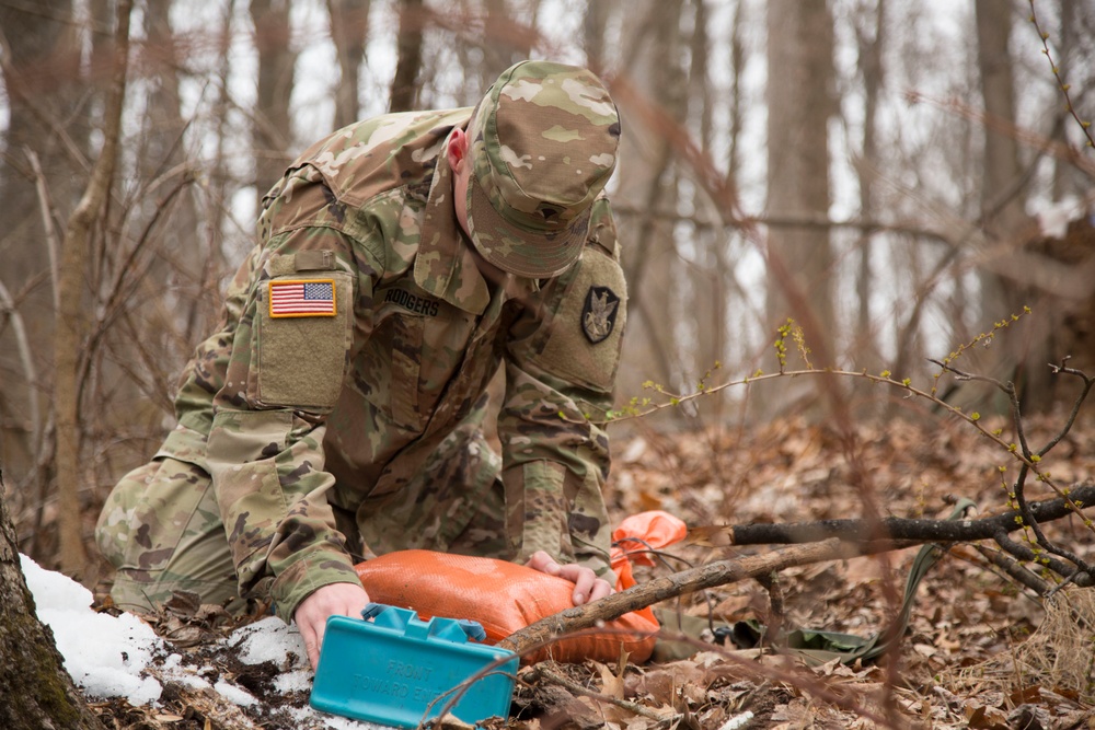 53rd Signal Battalion Best Warrior Competition