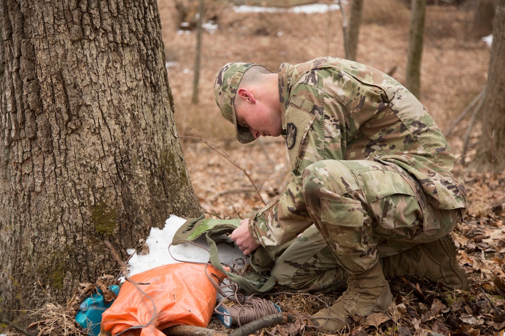 53rd Signal Battalion Best Warrior Competition