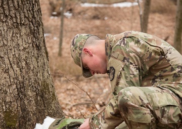 53rd Signal Battalion Best Warrior Competition