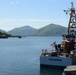 Coast Guard Cutter Naushon crew visits Kodiak, Alaska