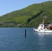 Coast Guard Cutter Naushon crew visits Kodiak, Alaska