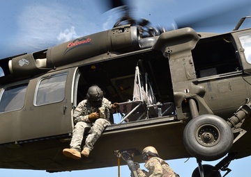 CRW Airmen expand operational capabilities during Northern Strike