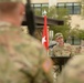 1st Armored Division welcomes new Senior Enlisted leader