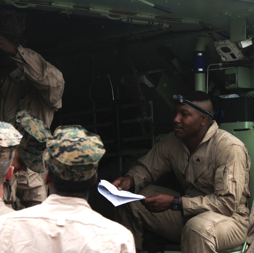 Final Preparations for Operation Northern Strike