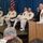 Navy Recruiting Command Region West change of command ceremony