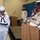 Navy Recruiting Command Region West, Change of Command