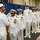 Navy Recruiting Command Region West, Change of Command
