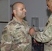 Lt. Gen. Garrett promotes Maj. Zahi Bourjeili to Lt. Col.