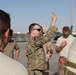 Chaplain Corp bless Airmen and F-16s at BAF