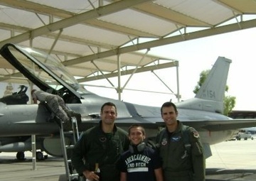 A Family That Flies Together