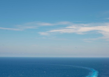 Osprey Fly Over GHWB