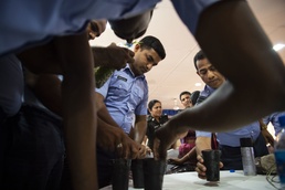 PACAF takes entomology lessons learned to Sri Lanka