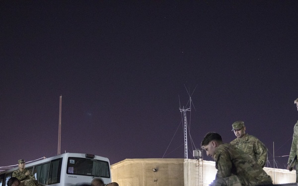 3rd Calvary Regiment RPFT